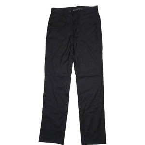 Calvin Klein Men's Black Slim Fit Dress Pants P30W x 32L, No Tags